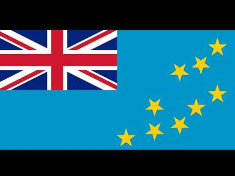 Tuvalu me to Atua - National Anthem of Tuvalu