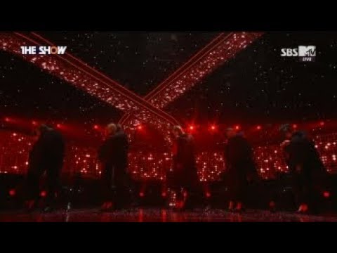 Fiestar "You're Pitiful" The Show (3/3/2015) [CC: ENG SUBS]