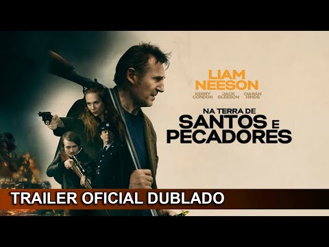 2024 Liam Neeson - Na Terra de Santos e Pecadores (In The Land Of Saints And Sinners) (Legendado) 