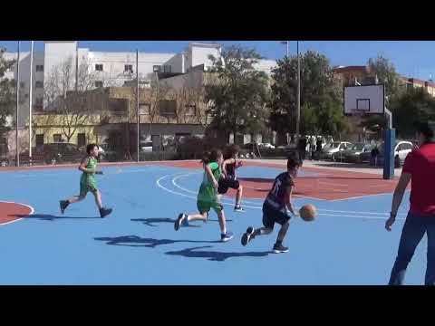 Videoresumen Benjamín Cb Puerto Sagunto - Cb Bétera (LIGA 19-20)