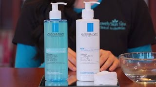 La Roche Posay Toleriane Cleansers