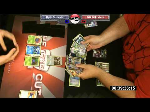 Glendale, WI Pokémon TCG Battle Road Finals - Game 2