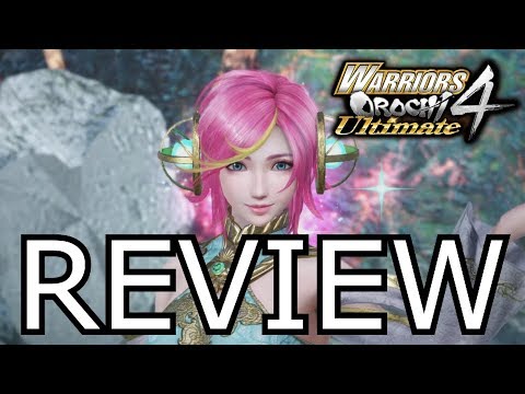 Warriors Orochi 4 Ultimate: Review
