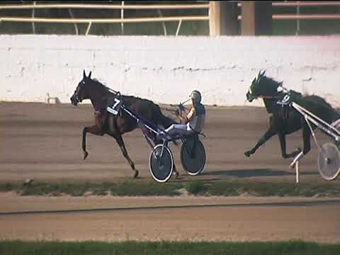 Trotto 12/10/2018 - 4ª corsa