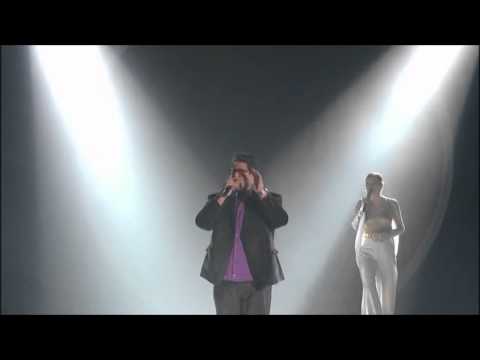 Jennifer Nettles & John Glosson-How Great Thou Art