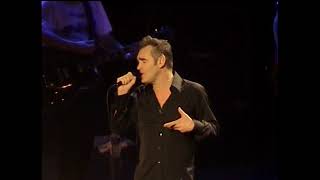 Morrissey - Last Night I Dreamt That Somebody Loved Me / There Is A Light -  Los Angeles 11.11.04