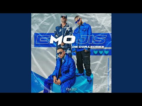 Wisin x Jhay Cortez x Ozuna - Emojis De Corazones