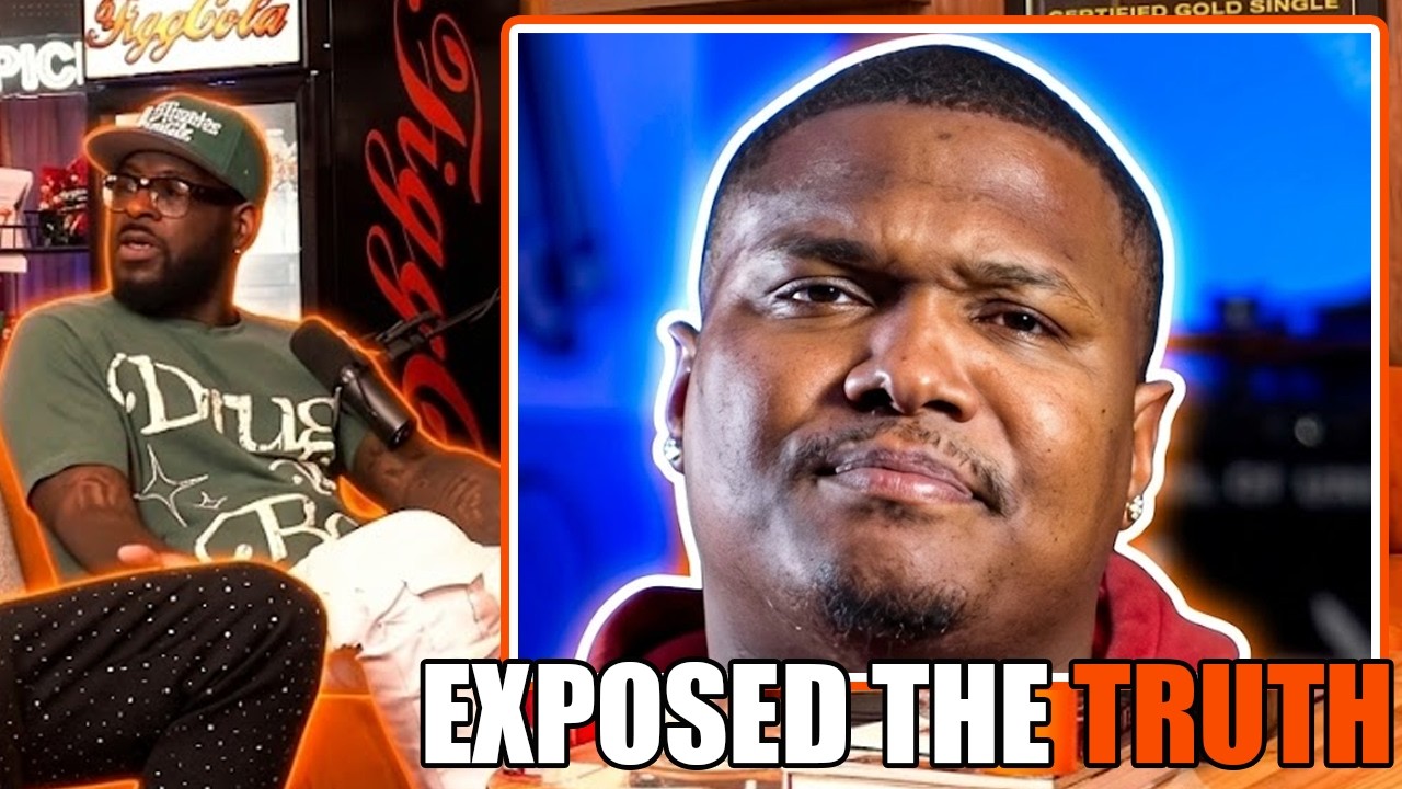 Spoetyface Speaks On What REALLY Happened When He Fought J Hood