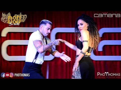 Daniel y Desiree [Desnudos] @ Camana Club 2018