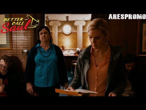 Better Call Saul 6x12  "Kim meets with Saul" Season 6 Episode 12 HD "Waterworks"