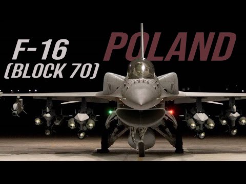 The F-16 Block 70/72 is the best option for the Polish Air Force?