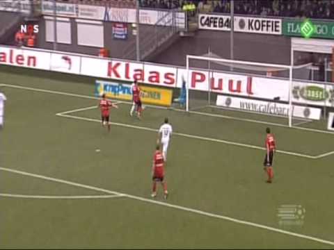 Eredivisie 2009 : J05 : Volendam - NAC : 2-4