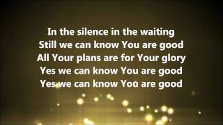 The Lord Our God (Kristian Stanfill) - LYRICS
