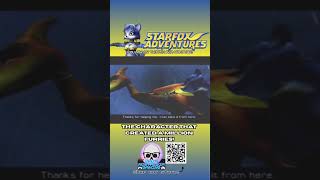 This Character Created a Million Furries! | Star Fox Adventures (GameCube)
