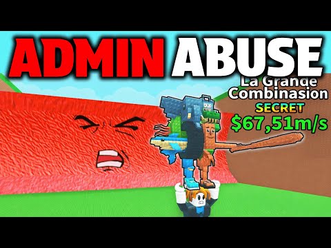 Live 🔴 |  ADMIN ABUSE COUNTDOWN in Escape Tsunami For Brainrots!