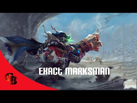 Dota 2: Store - Sniper - Exact Marksman