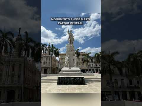¿Reconoces estos 3 lugares de La Habana? 🇨🇺