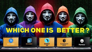 The Ultimate Best Hacking OS Tier List: Top 5 Picks!
