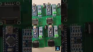 7in1 & 3in1 Arduino NPK Soil Testing Device | NPK sensor using Arduino with OLED display #buynow