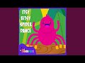 Itsy Bitsy Spider Dance Instrumental