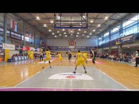 U19 Legia vs Stal | Błażej Czapla #11