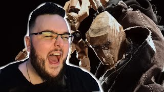 RONIN REACTS: HIDARI - The Stop-Motion Samurai Film