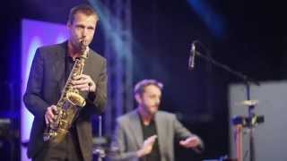 Liveband sax o` conga feat. Tanja Dankner / Nyssina
