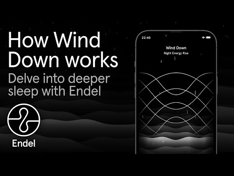 How James Blake x Wind Down works | Delve into deeper sleep with @EndelSound