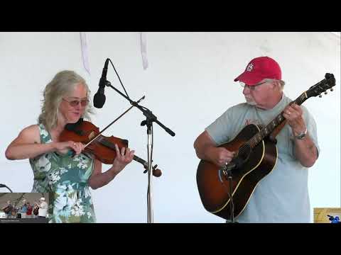 Entertainment Starr McMullen- "Leather Britches"  "Old Straw Bonnet" - 2022 Willamette Valley Fiddle