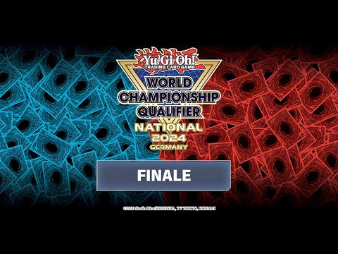 German National 2024 - Finale - Henrik U. vs. Julius S.