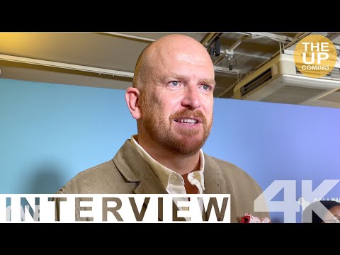 Edward Rowe interview on Rose of Nevada at BFI London Film Festival 2025: Cornish setting & twists