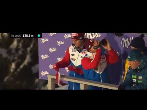 |Kapitalne skoki Polaków!| 1 Kamil Stoch| 2 Dawid Kubacki!| Świetny wieczór w Lillehammer! [HD]