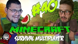 Minecraft (Türkçe) Survival Multiplayer : Bölü