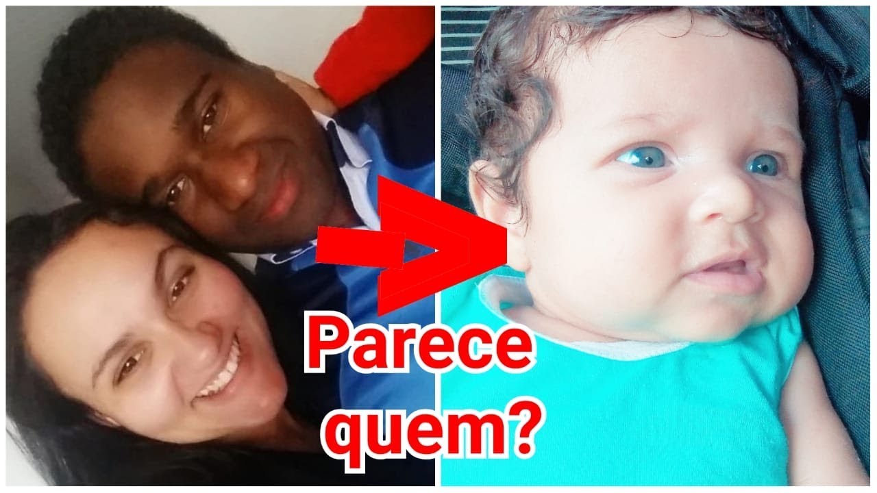PORQUE A OLÍVIA TEM OLHO CLARO Respondendo vocês
