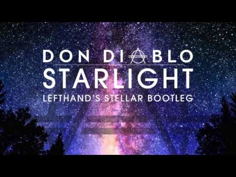 Don Diablo - Starlight [Lefthand's Stellar Bootleg]