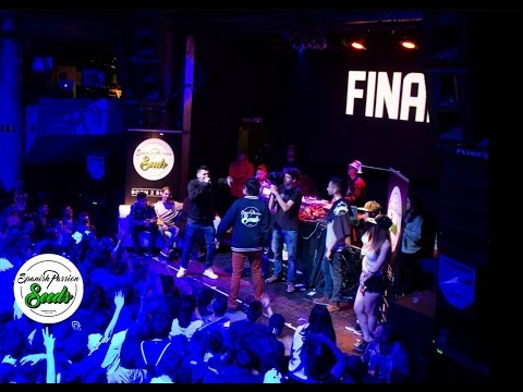 KLAN vs ELEKIPO (FINAL)(Full Oh Rap Festival).(VIDEO OFICIAL) Madrid (11/3/2017)