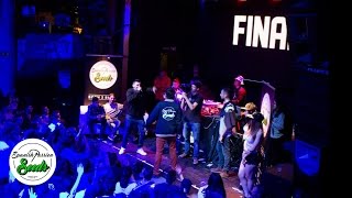 KLAN vs ELEKIPO (FINAL)(Full Oh Rap Festival).(VIDEO OFICIAL) Madrid (11/3/2017)