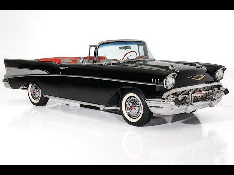 1957 Chevrolet Bel Air (CC-1982246) for sale in Des Moines, Iowa