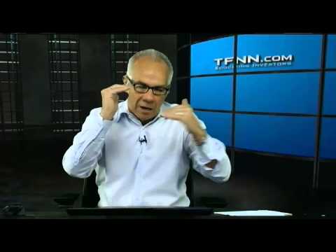 Apr 1st Daily Stock Market Recap by Tom O'Brien on TFNN - 2013