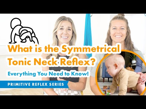 What is the STNR Reflex? | Primitive Reflexes Explained for Parents & Therapists