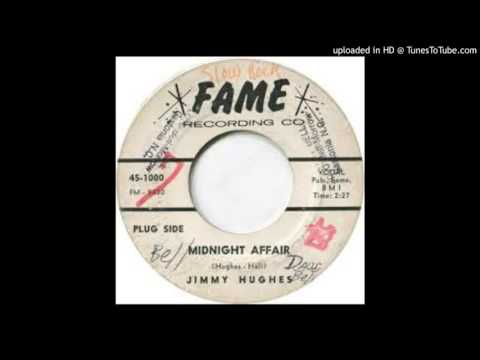 Jimmy Hughes - Midnight Affair