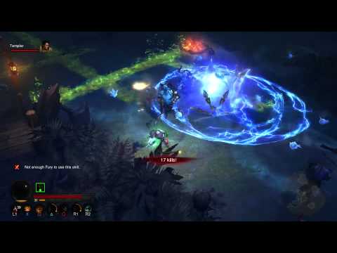 Diablo 3: Reaper Of Souls-Ultimate Evil Edition | PS4 Gameplay-Walkthrough |Part 18| No Commentary