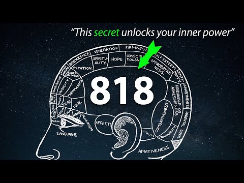 The Real Meaning of 818 Angel Number Will Shock You.