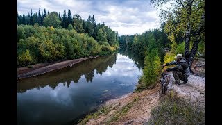 Рыбалка на реках в коми республике