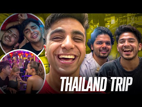THAILAND TRIP 2.0 - Aarush Bhola