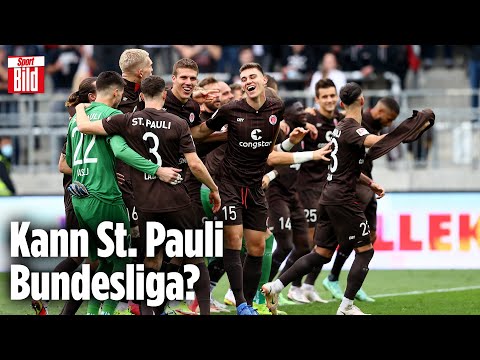 2. Liga: Kurioses Interview mit Corny Littmann | Super 2 – die Kult-Liga