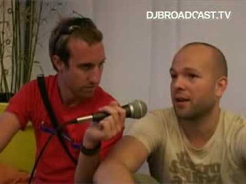 DJBroadcast TV Episode 8 - Rene Amesz @ Extrema Outdoor