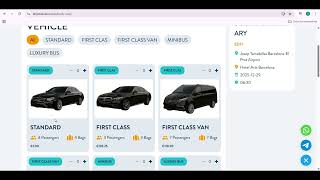 How to Book Your Transfer with Blinktransfers – Step by Step