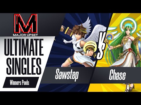 Sawstep (Pit) vs Chase (Palutena) - Ultimate Singles Winners Pools - MAJOR UPSET