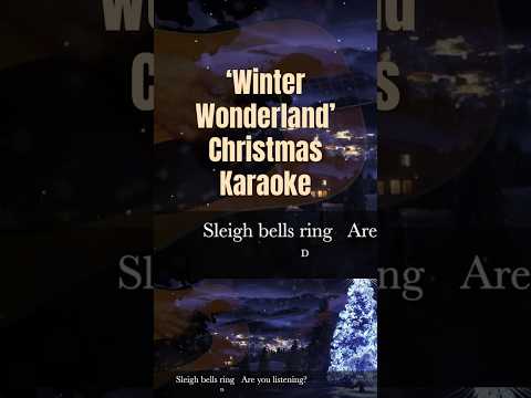 Winter Wonderland - Perry Como